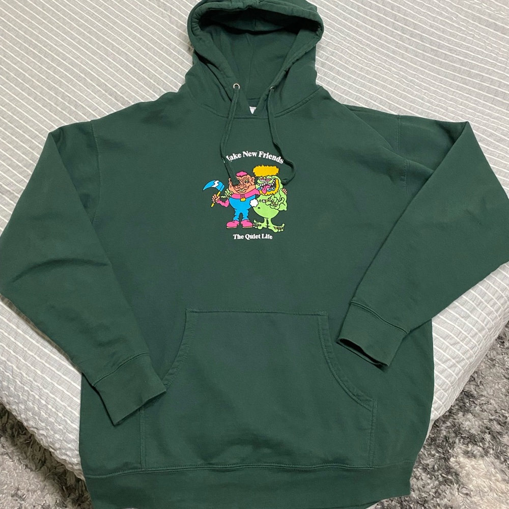 Quiet Life hoodie